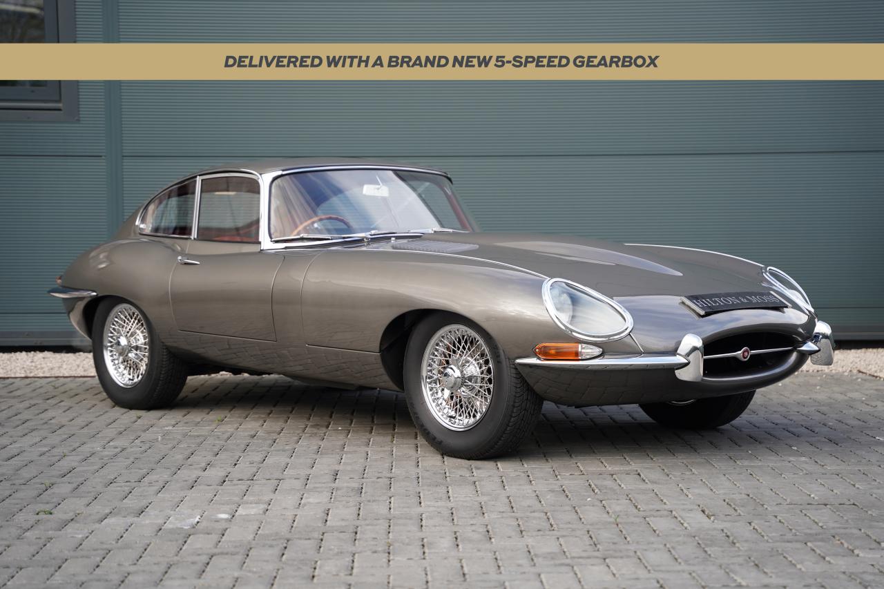 1963 Jaguar E-Type