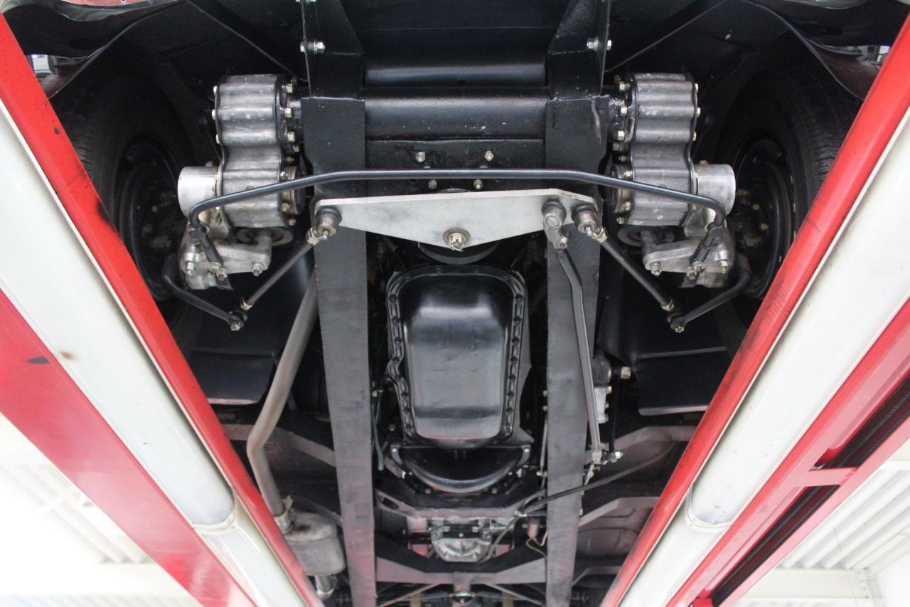 1953 Nash Healey Roadster