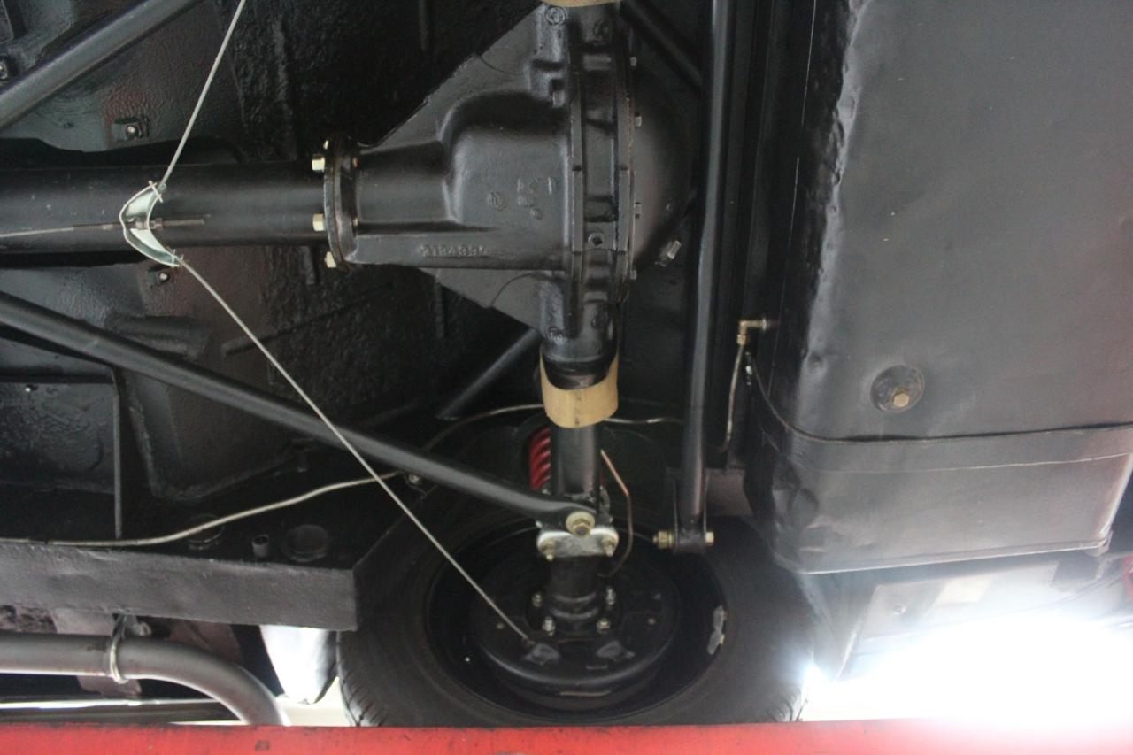 1953 Nash Healey Roadster