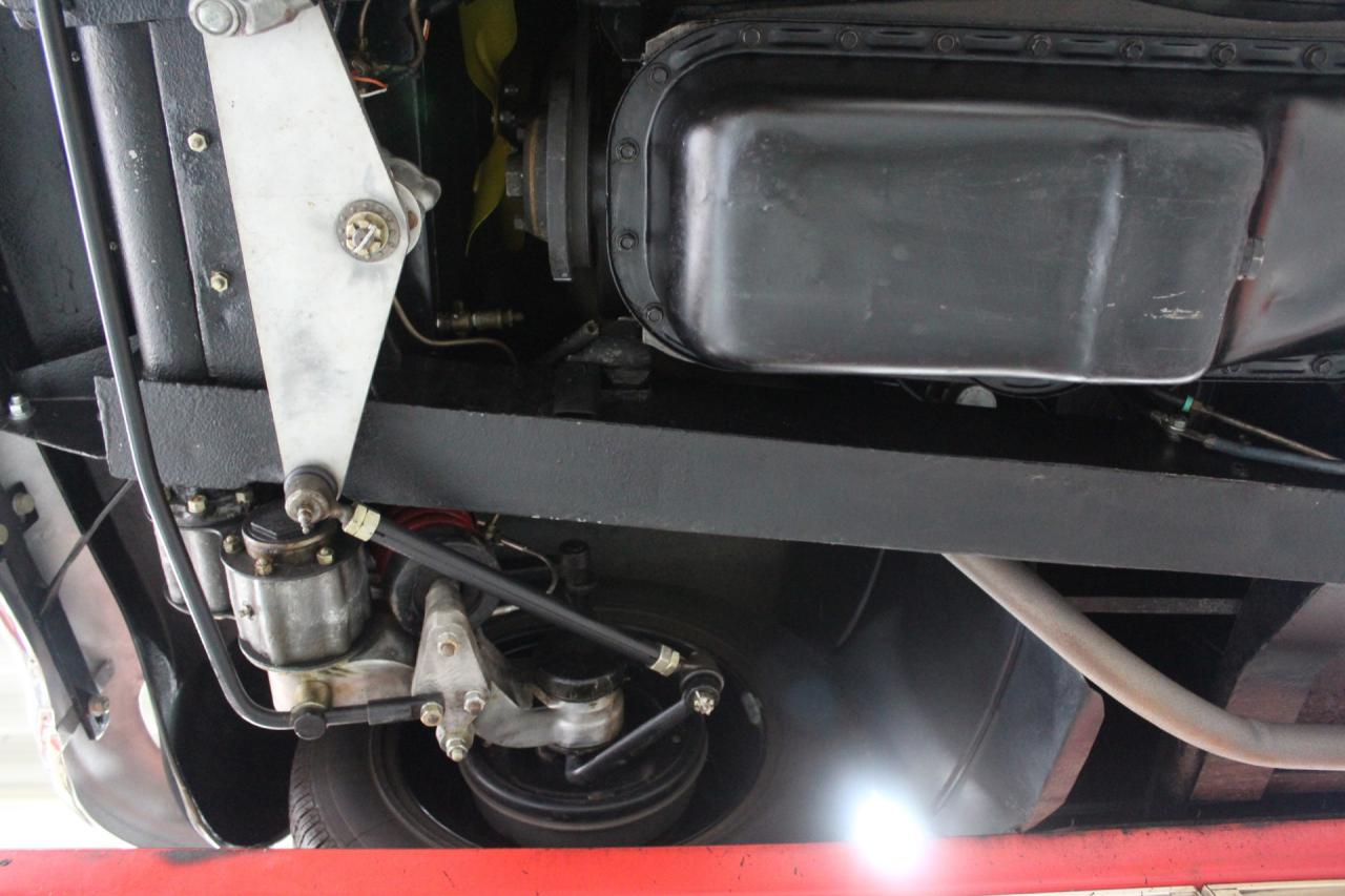 1953 Nash Healey Roadster