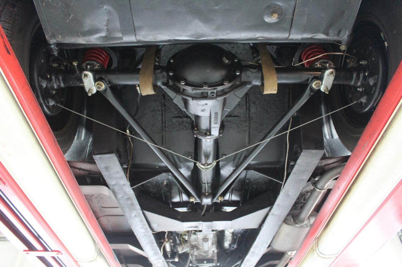 1953 Nash Healey Roadster