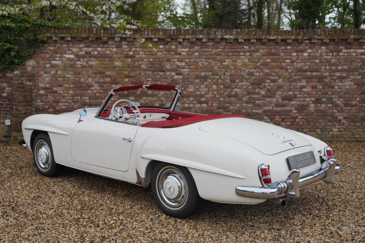 1960 Mercedes - Benz Mercedes Benz 190 SL &ldquo;Matching Numbers&rdquo;