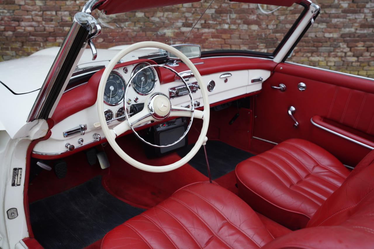 1960 Mercedes - Benz Mercedes Benz 190 SL &ldquo;Matching Numbers&rdquo;