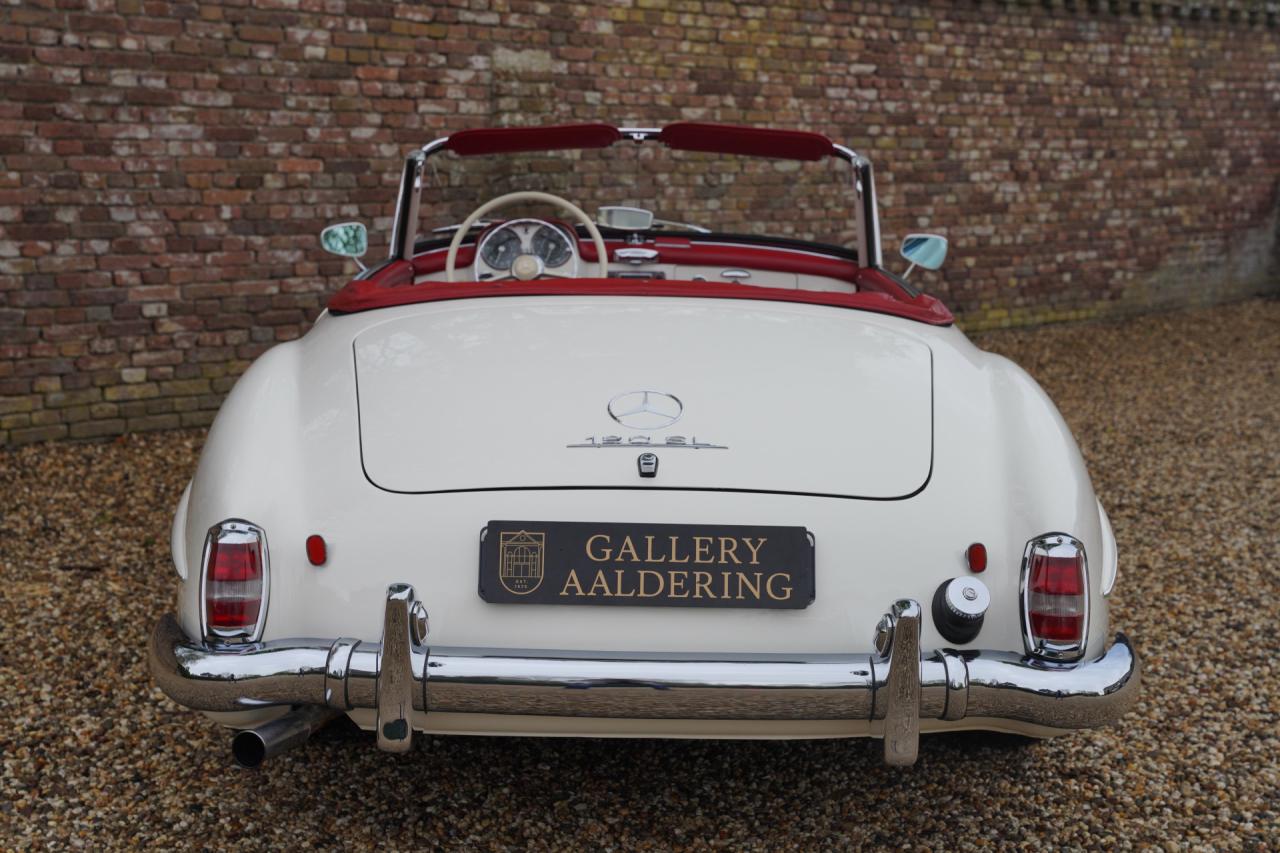 1960 Mercedes - Benz Mercedes Benz 190 SL &ldquo;Matching Numbers&rdquo;