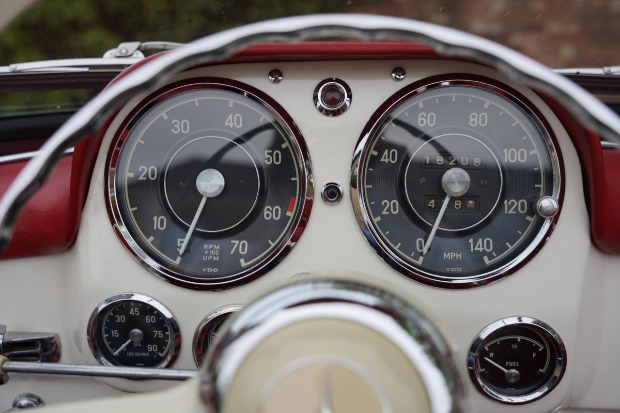 1960 Mercedes - Benz Mercedes Benz 190 SL &ldquo;Matching Numbers&rdquo;