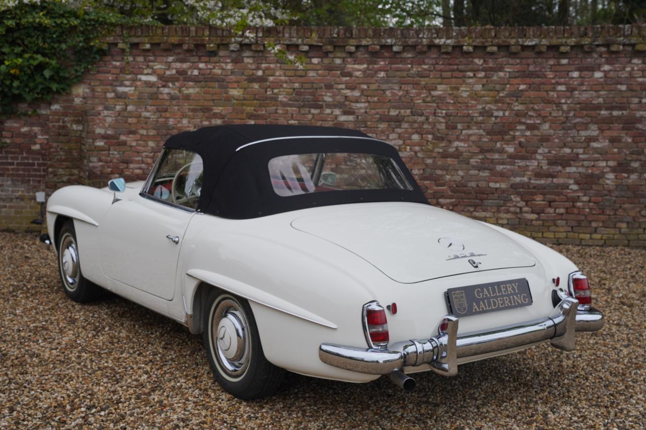 1960 Mercedes - Benz Mercedes Benz 190 SL &ldquo;Matching Numbers&rdquo;