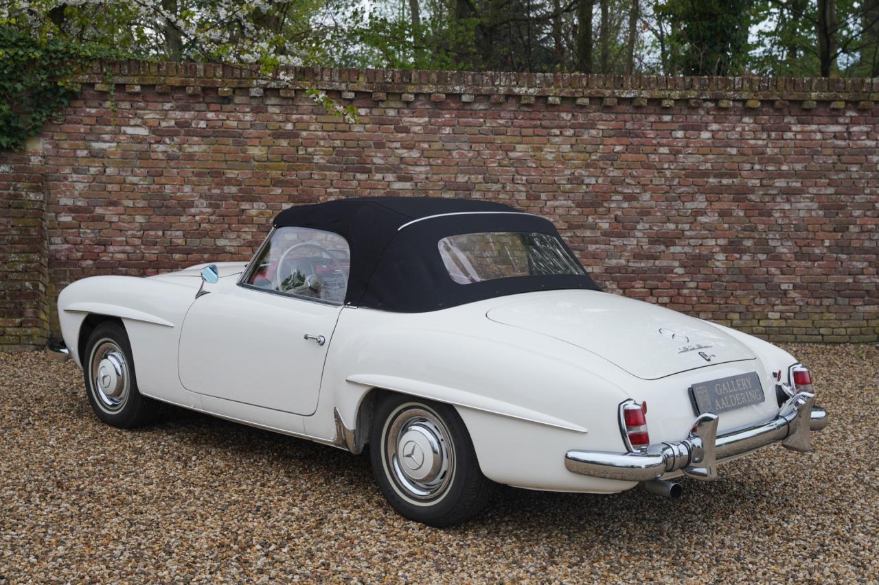 1960 Mercedes - Benz Mercedes Benz 190 SL &ldquo;Matching Numbers&rdquo;