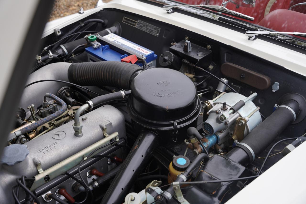 1960 Mercedes - Benz Mercedes Benz 190 SL &ldquo;Matching Numbers&rdquo;