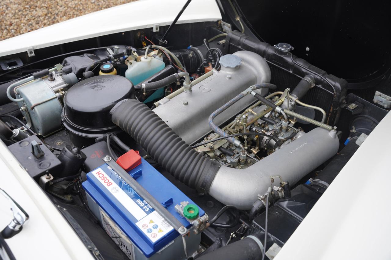 1960 Mercedes - Benz Mercedes Benz 190 SL &ldquo;Matching Numbers&rdquo;