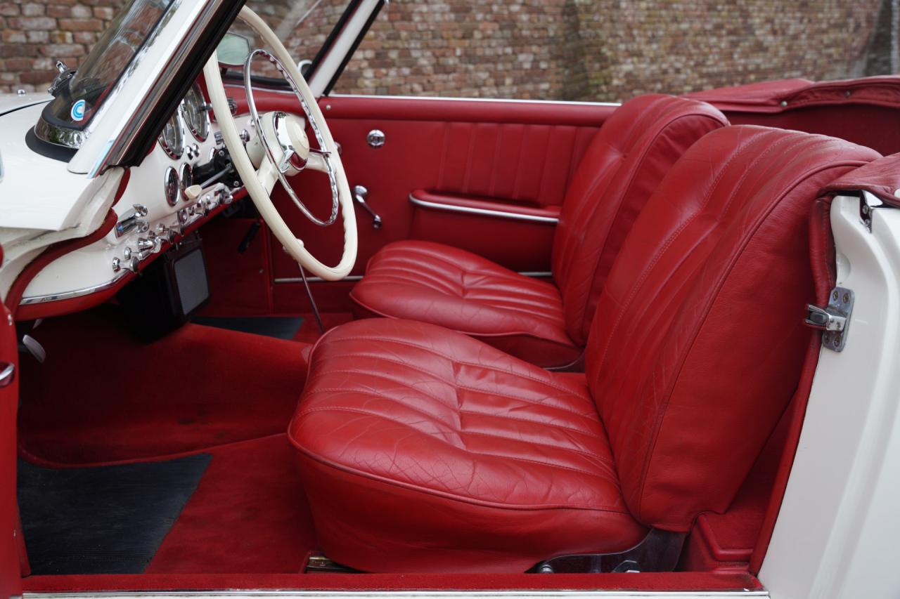 1960 Mercedes - Benz Mercedes Benz 190 SL &ldquo;Matching Numbers&rdquo;