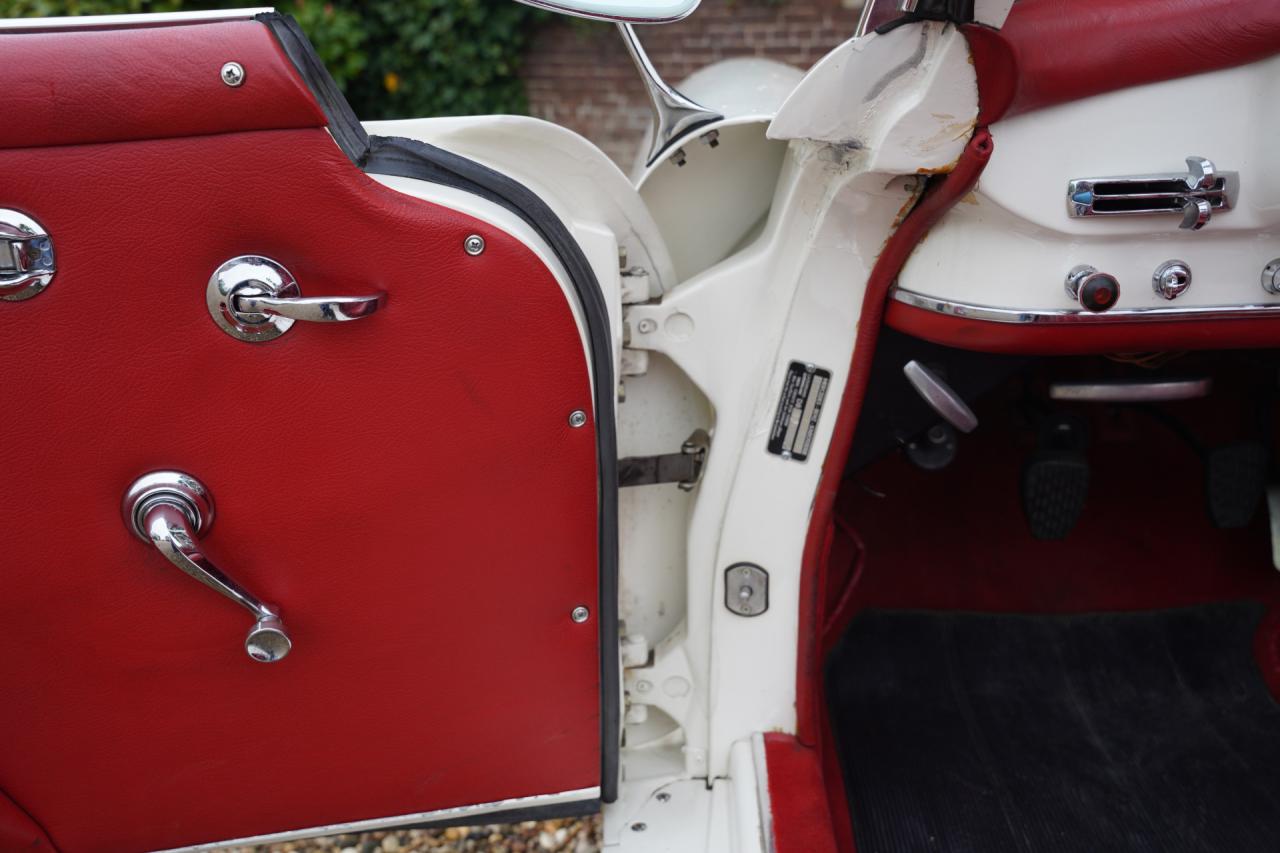 1960 Mercedes - Benz Mercedes Benz 190 SL &ldquo;Matching Numbers&rdquo;