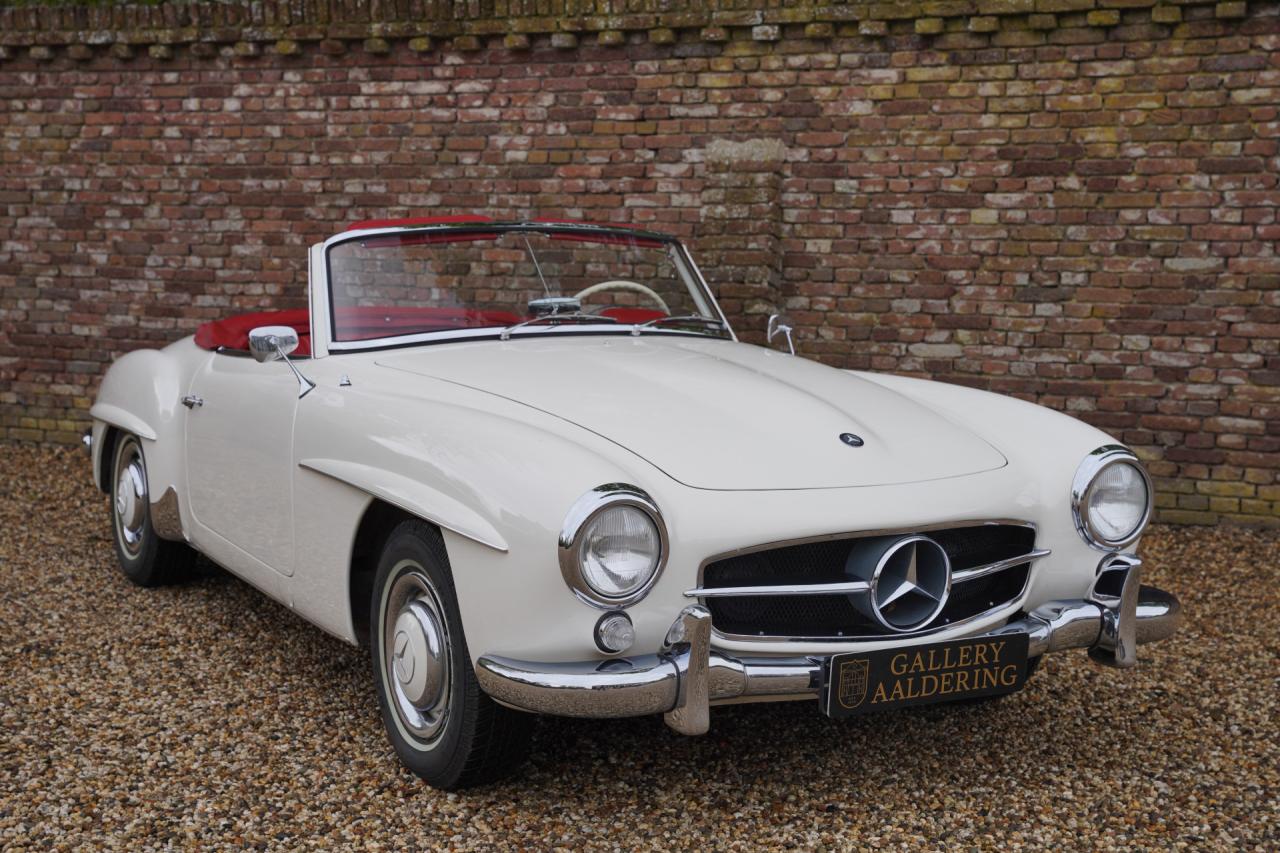 1960 Mercedes - Benz Mercedes Benz 190 SL &ldquo;Matching Numbers&rdquo;