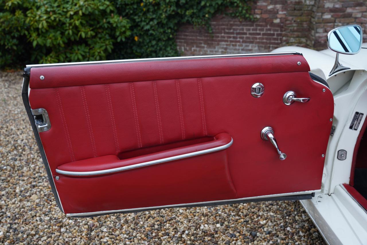 1960 Mercedes - Benz Mercedes Benz 190 SL &ldquo;Matching Numbers&rdquo;