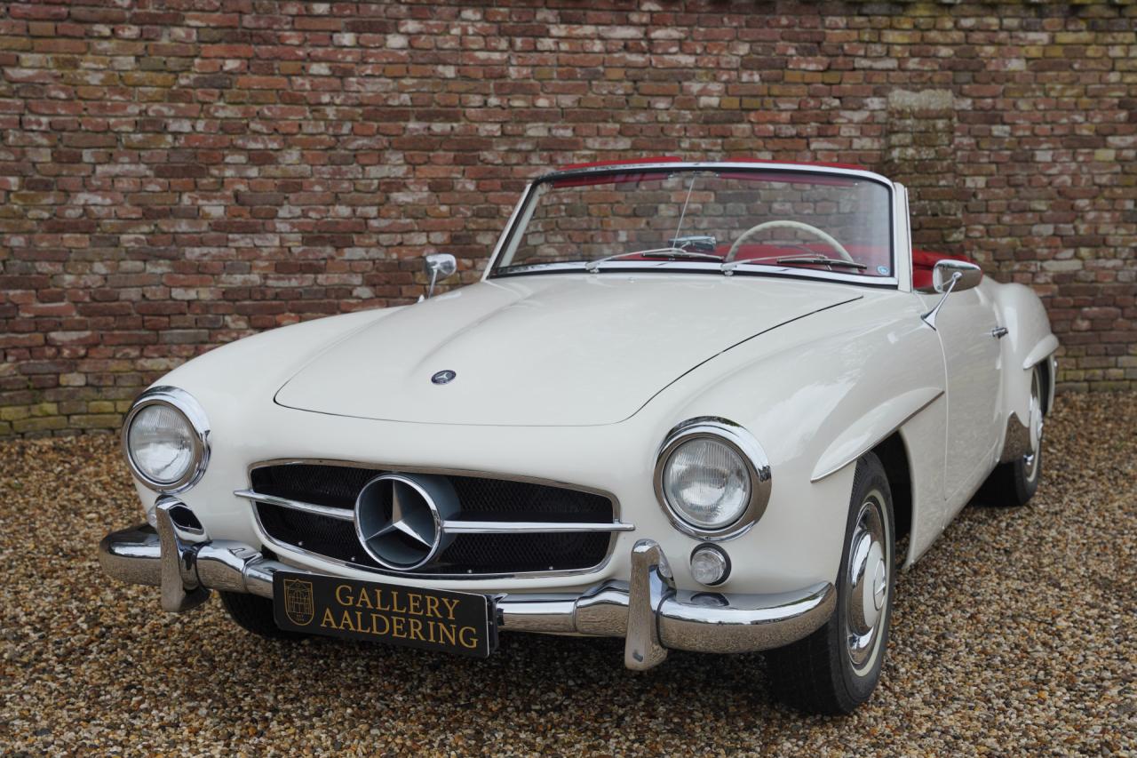 1960 Mercedes - Benz Mercedes Benz 190 SL &ldquo;Matching Numbers&rdquo;