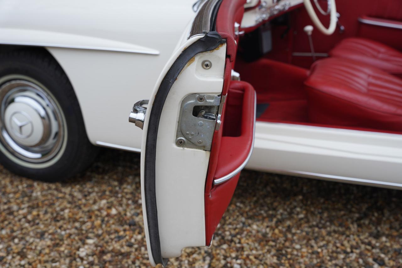 1960 Mercedes - Benz Mercedes Benz 190 SL &ldquo;Matching Numbers&rdquo;