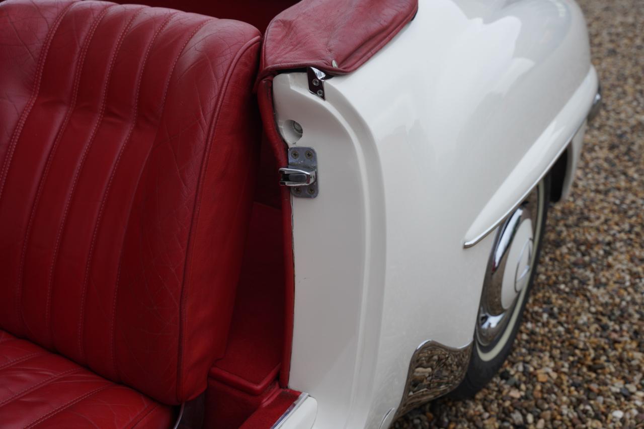 1960 Mercedes - Benz Mercedes Benz 190 SL &ldquo;Matching Numbers&rdquo;