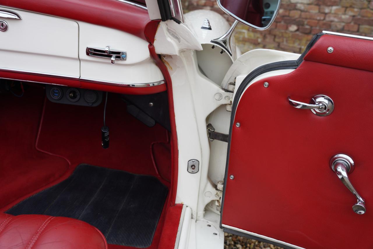 1960 Mercedes - Benz Mercedes Benz 190 SL &ldquo;Matching Numbers&rdquo;