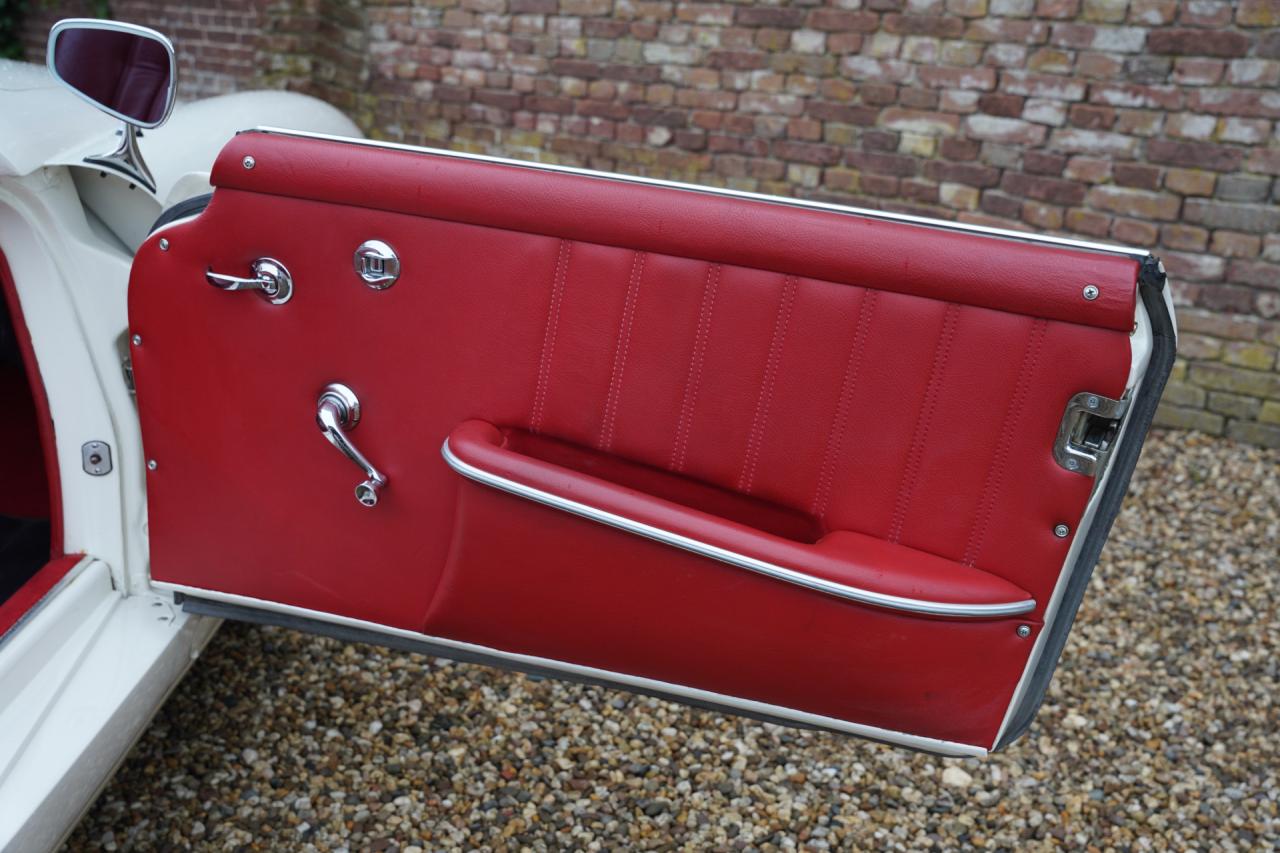 1960 Mercedes - Benz Mercedes Benz 190 SL &ldquo;Matching Numbers&rdquo;