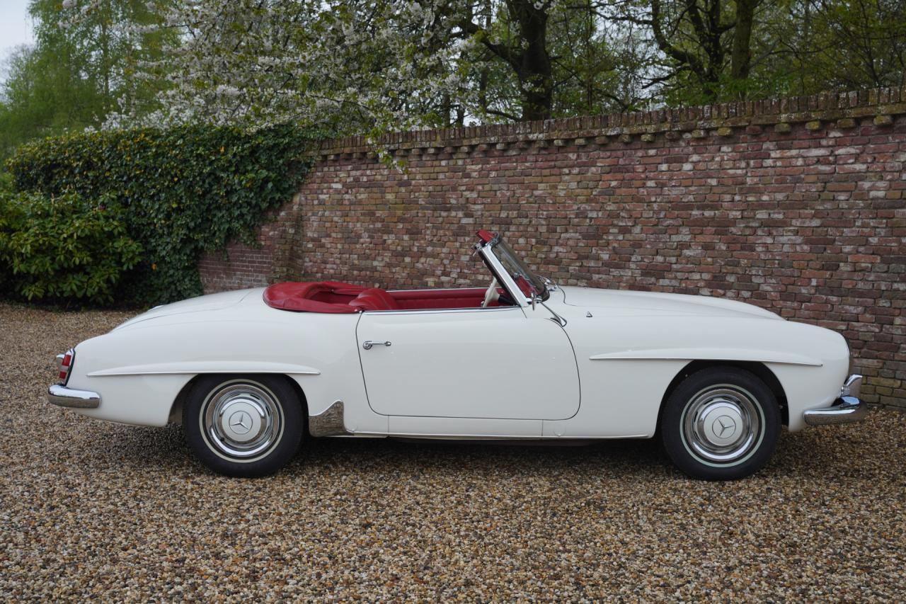 1960 Mercedes - Benz Mercedes Benz 190 SL &ldquo;Matching Numbers&rdquo;