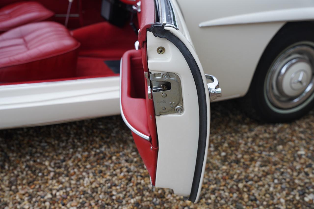 1960 Mercedes - Benz Mercedes Benz 190 SL &ldquo;Matching Numbers&rdquo;