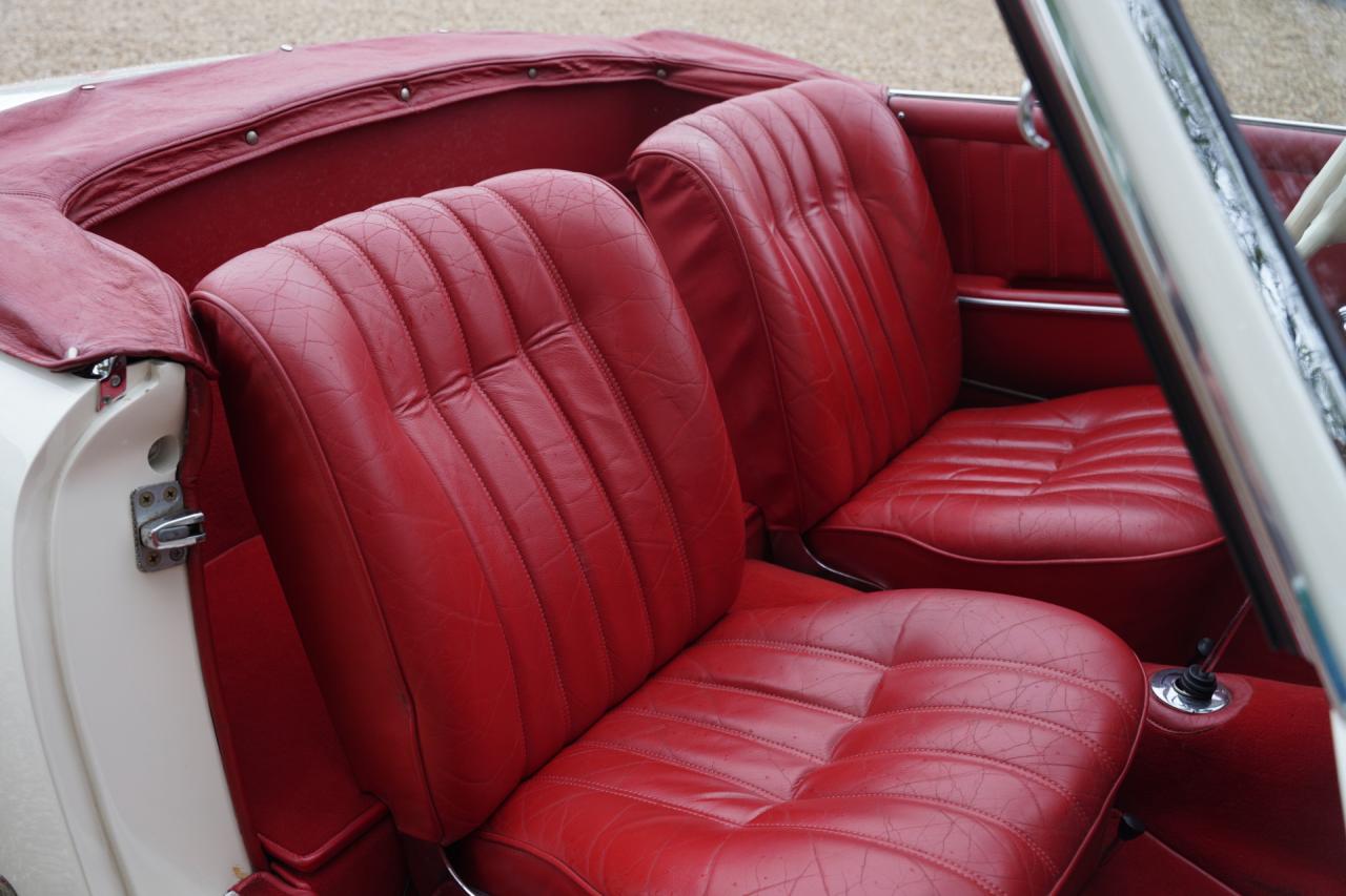 1960 Mercedes - Benz Mercedes Benz 190 SL &ldquo;Matching Numbers&rdquo;