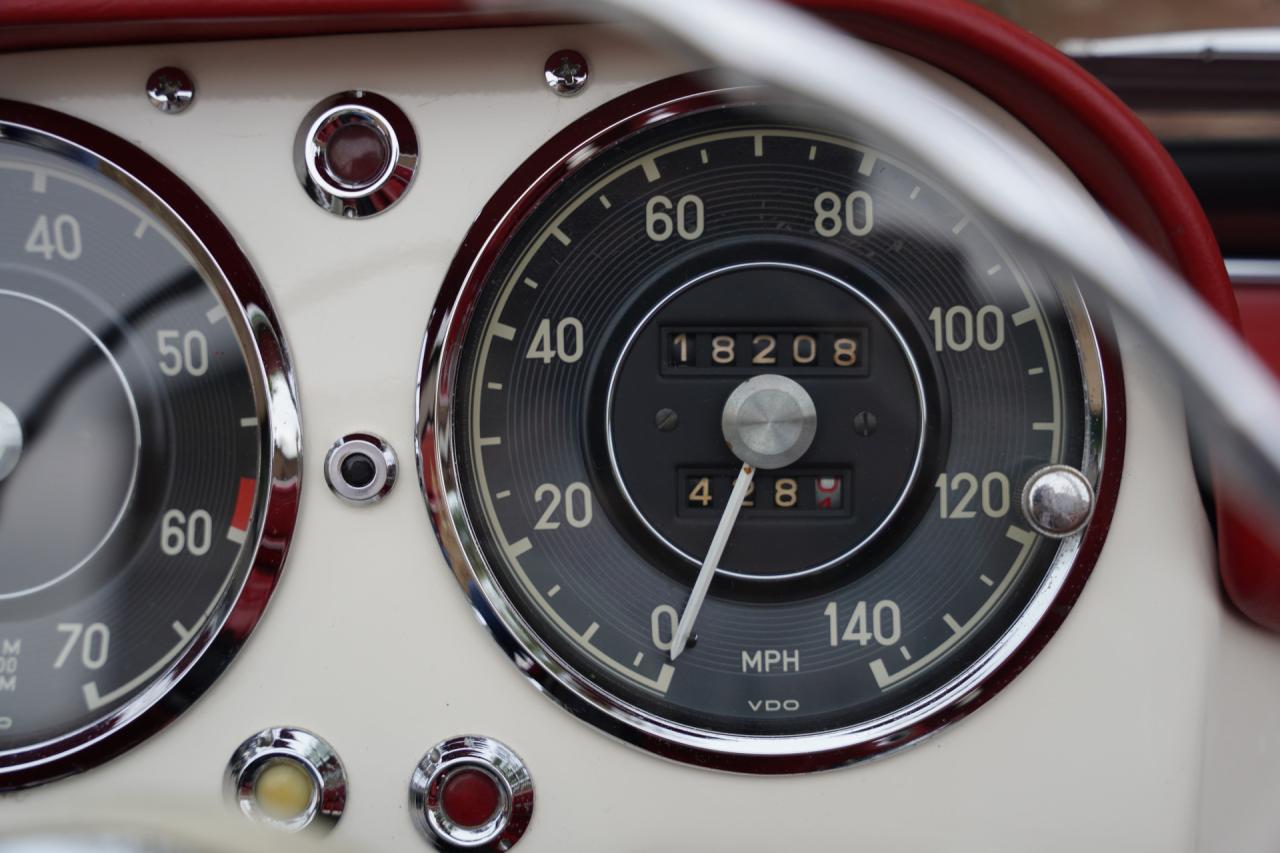 1960 Mercedes - Benz Mercedes Benz 190 SL &ldquo;Matching Numbers&rdquo;