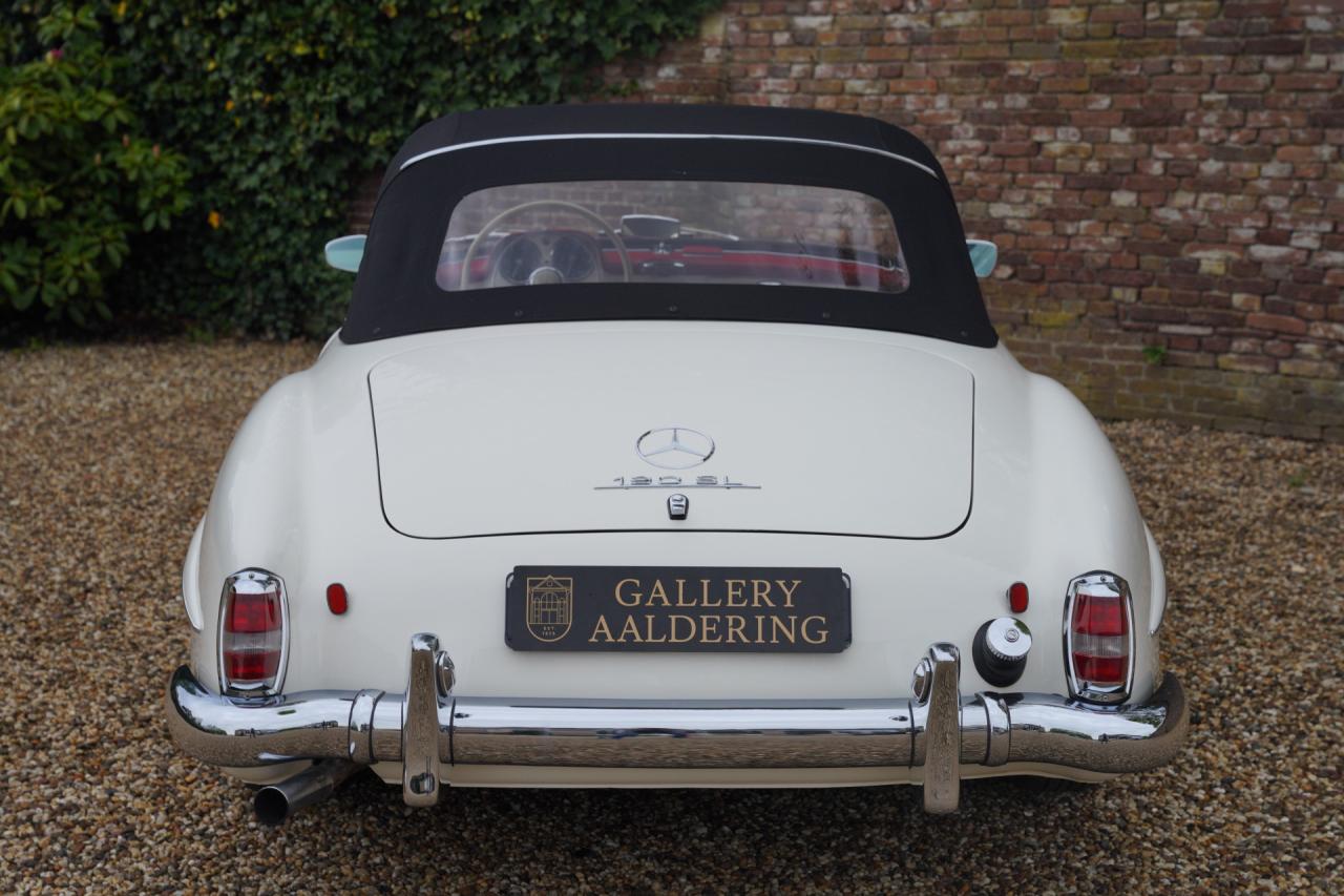 1960 Mercedes - Benz Mercedes Benz 190 SL &ldquo;Matching Numbers&rdquo;