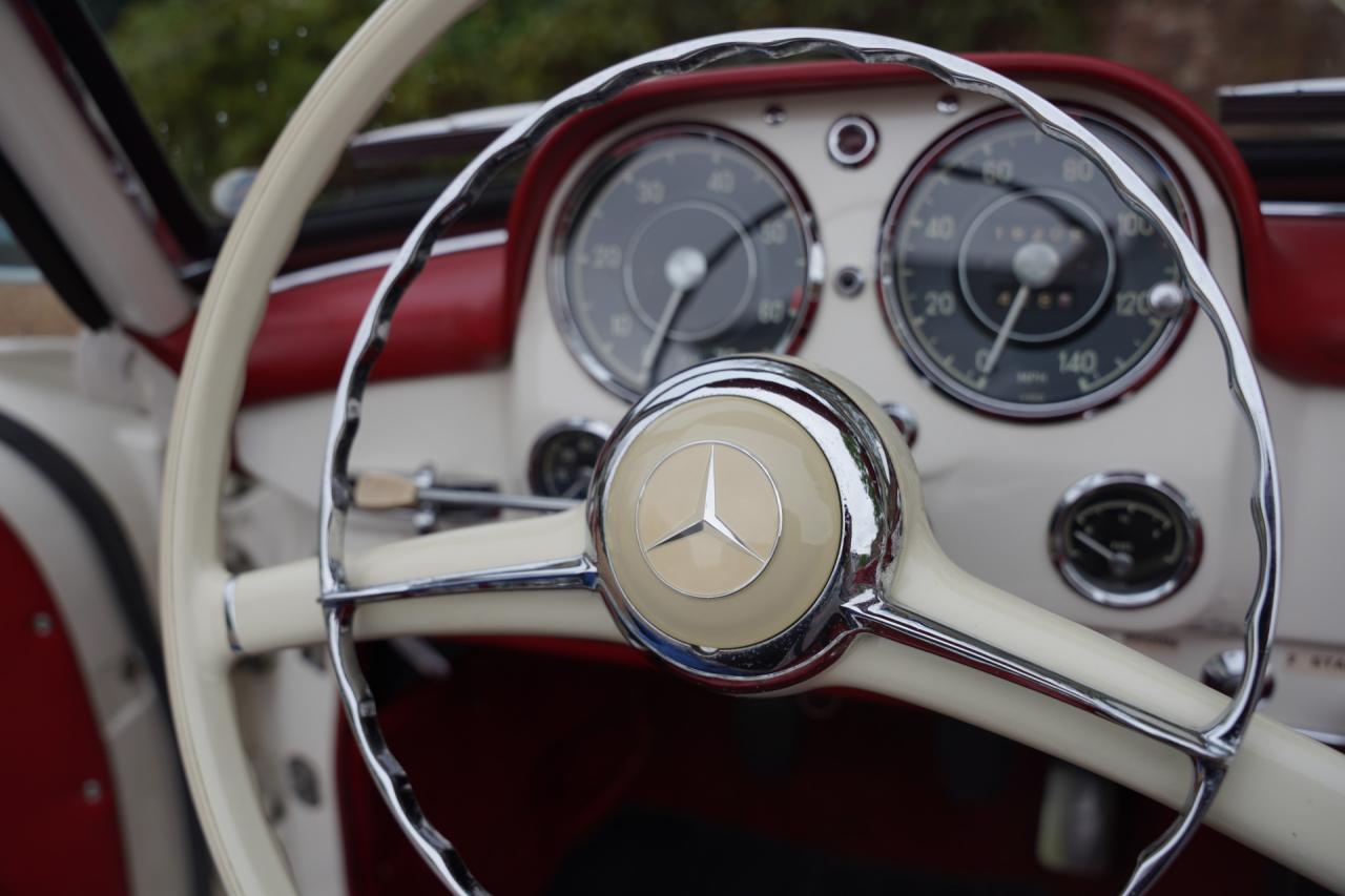 1960 Mercedes - Benz Mercedes Benz 190 SL &ldquo;Matching Numbers&rdquo;