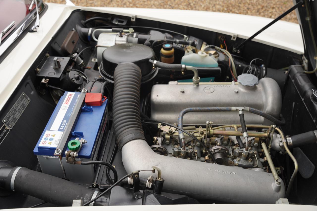 1960 Mercedes - Benz Mercedes Benz 190 SL &ldquo;Matching Numbers&rdquo;