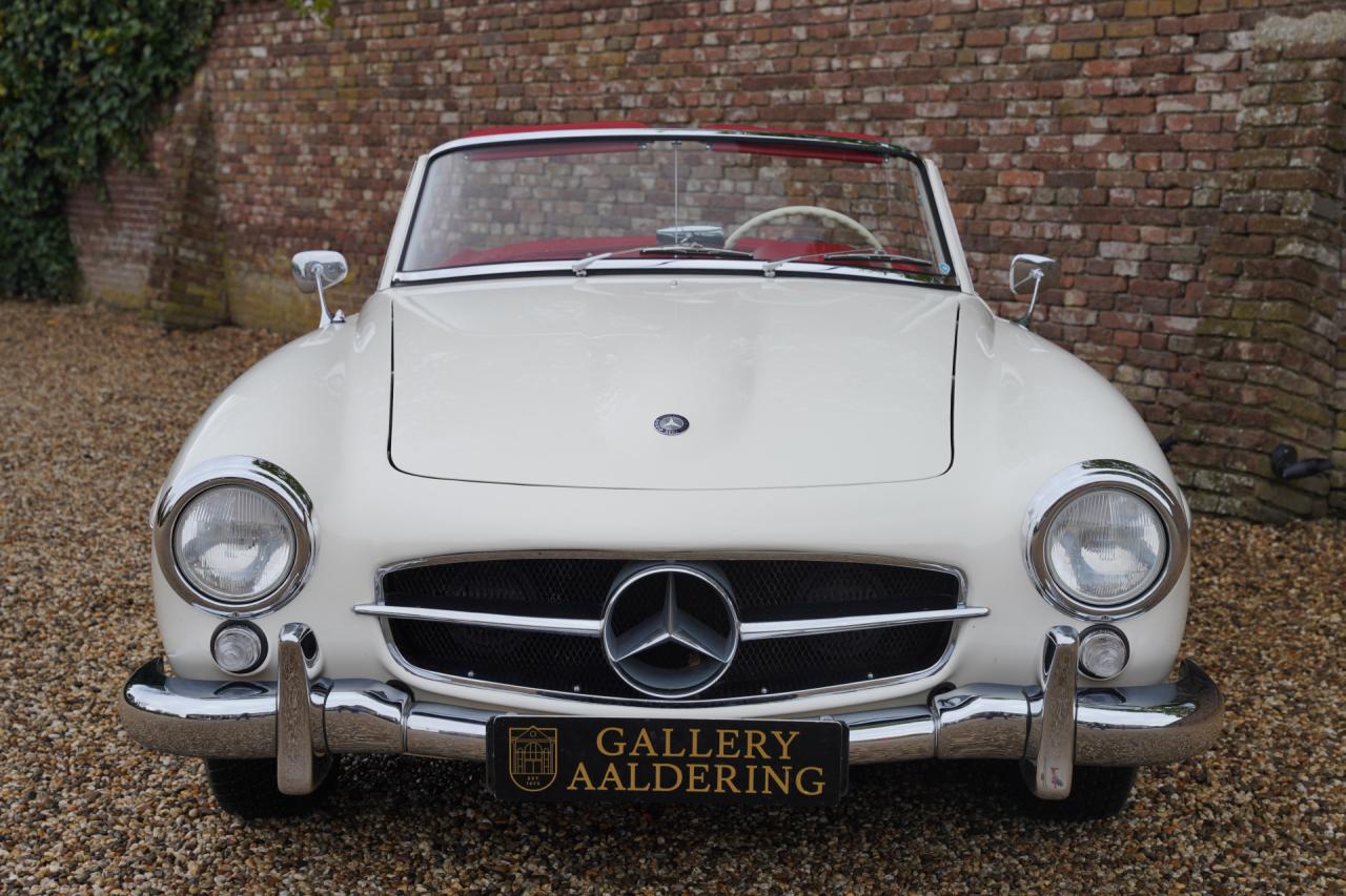 1960 Mercedes - Benz Mercedes Benz 190 SL &ldquo;Matching Numbers&rdquo;