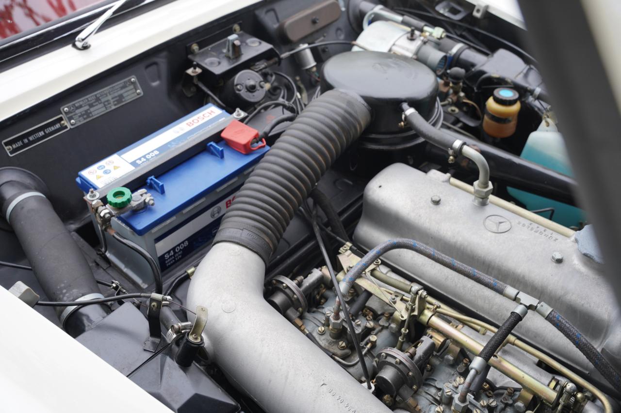 1960 Mercedes - Benz Mercedes Benz 190 SL &ldquo;Matching Numbers&rdquo;