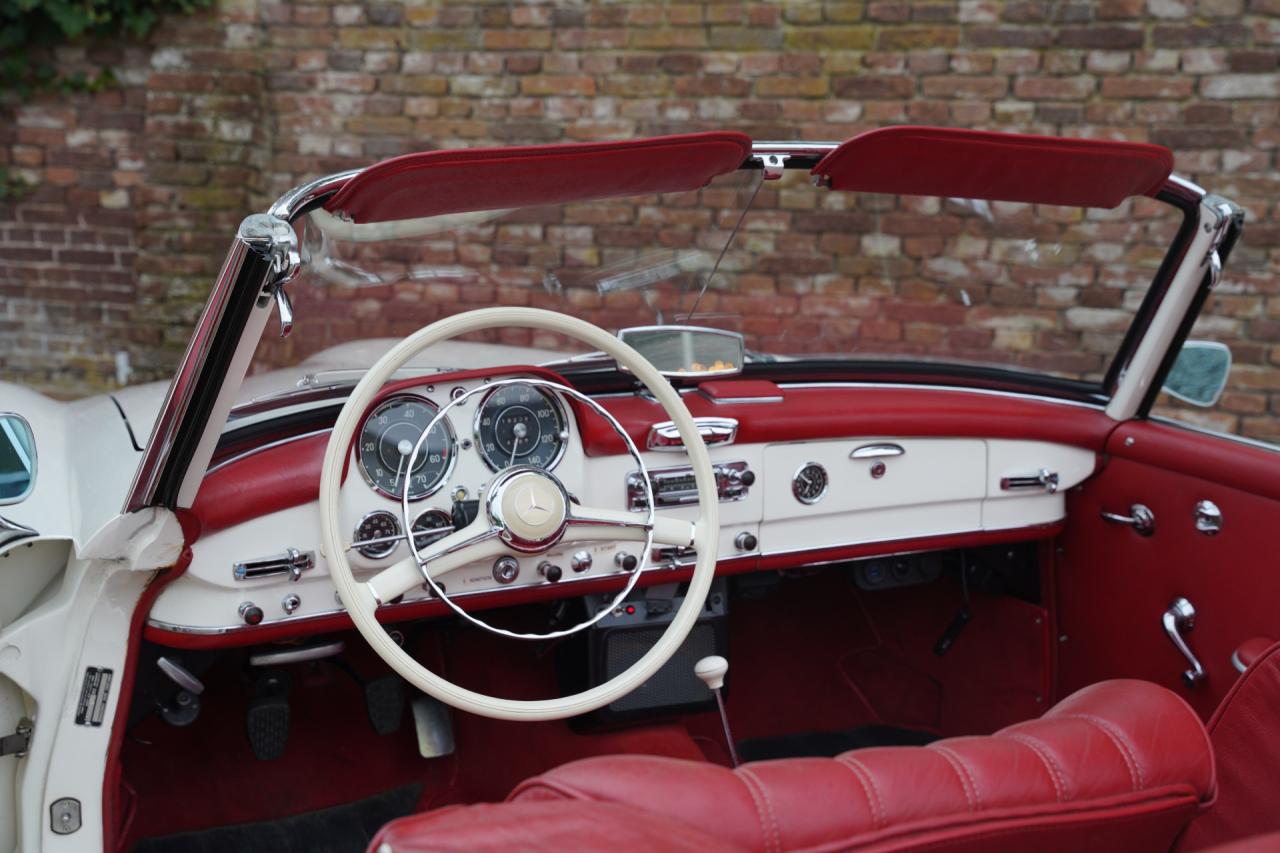 1960 Mercedes - Benz Mercedes Benz 190 SL &ldquo;Matching Numbers&rdquo;