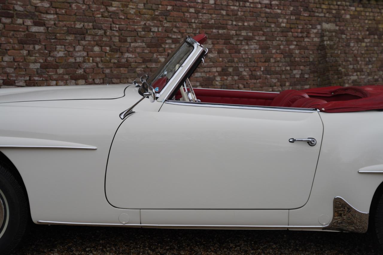 1960 Mercedes - Benz Mercedes Benz 190 SL &ldquo;Matching Numbers&rdquo;