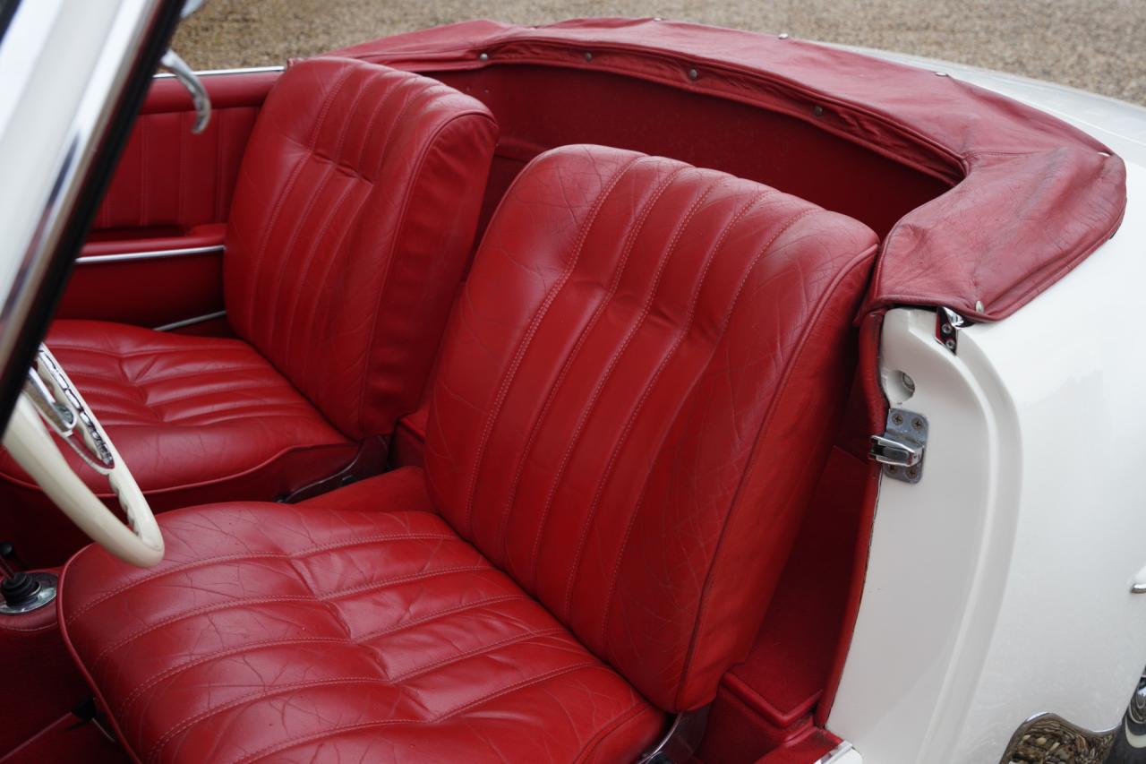 1960 Mercedes - Benz Mercedes Benz 190 SL &ldquo;Matching Numbers&rdquo;