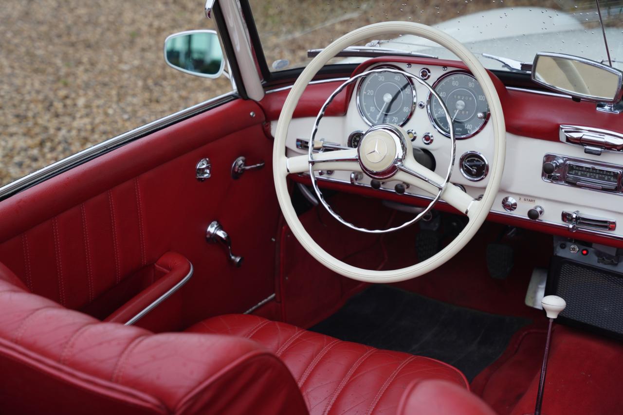 1960 Mercedes - Benz Mercedes Benz 190 SL &ldquo;Matching Numbers&rdquo;