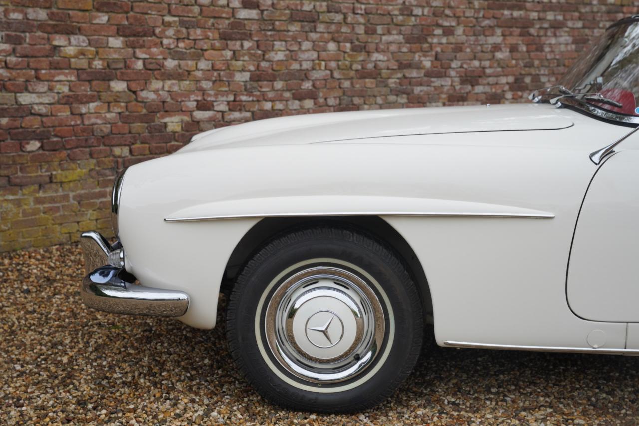 1960 Mercedes - Benz Mercedes Benz 190 SL &ldquo;Matching Numbers&rdquo;