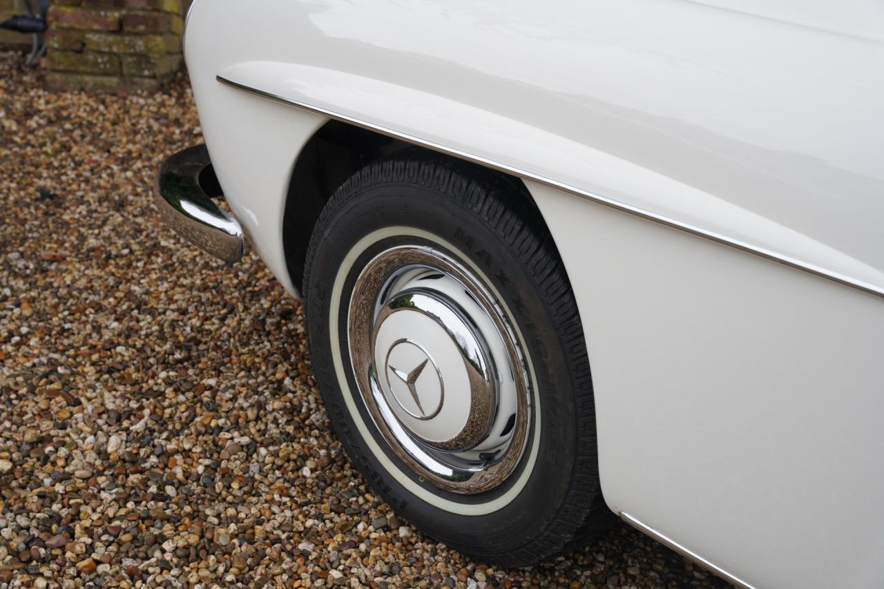 1960 Mercedes - Benz Mercedes Benz 190 SL &ldquo;Matching Numbers&rdquo;