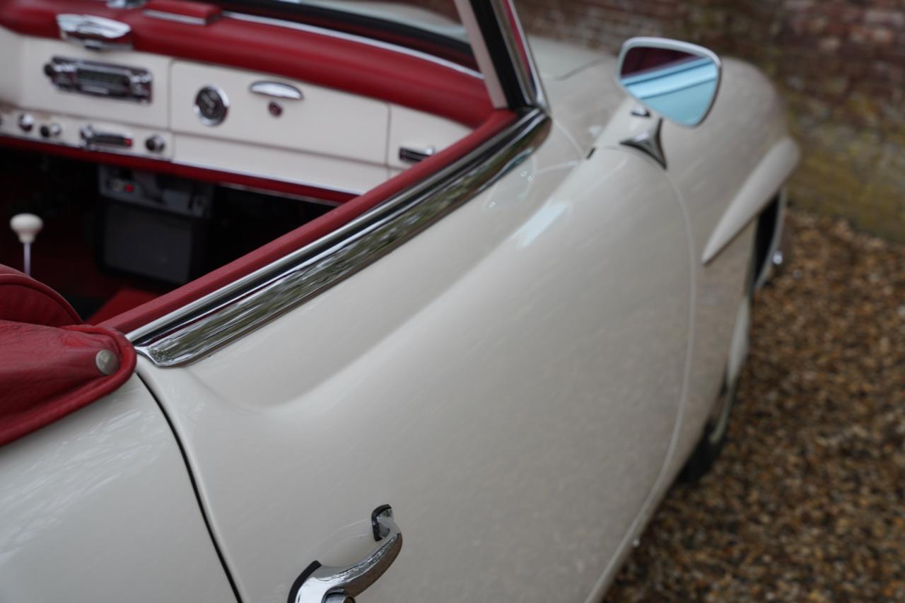 1960 Mercedes - Benz Mercedes Benz 190 SL &ldquo;Matching Numbers&rdquo;