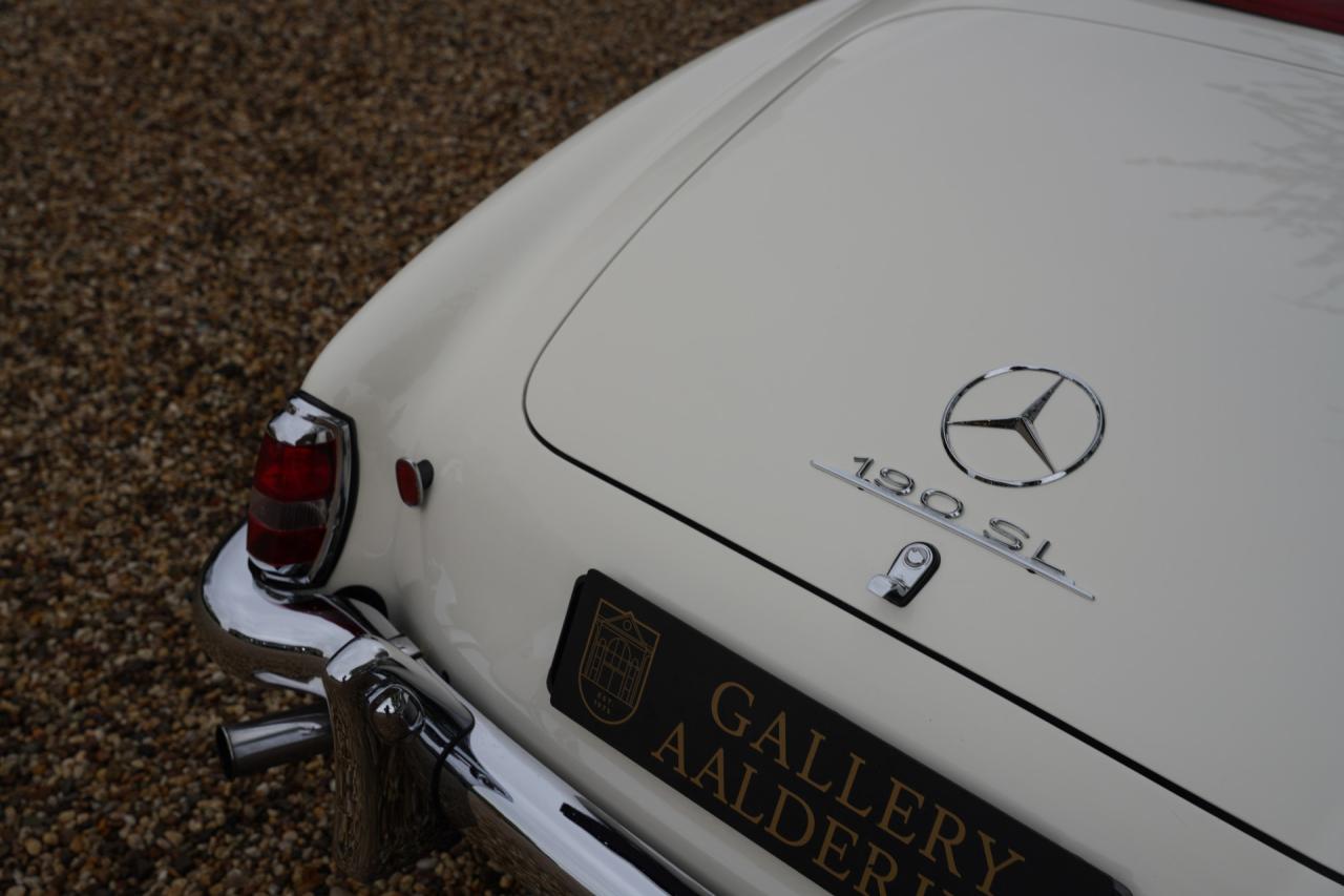 1960 Mercedes - Benz Mercedes Benz 190 SL &ldquo;Matching Numbers&rdquo;
