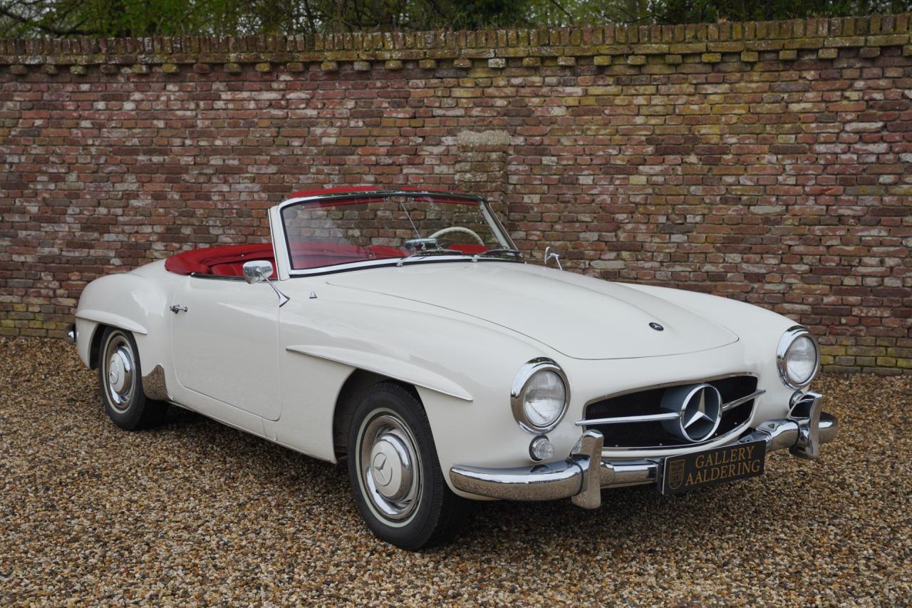 1960 Mercedes - Benz Mercedes Benz 190 SL &ldquo;Matching Numbers&rdquo;