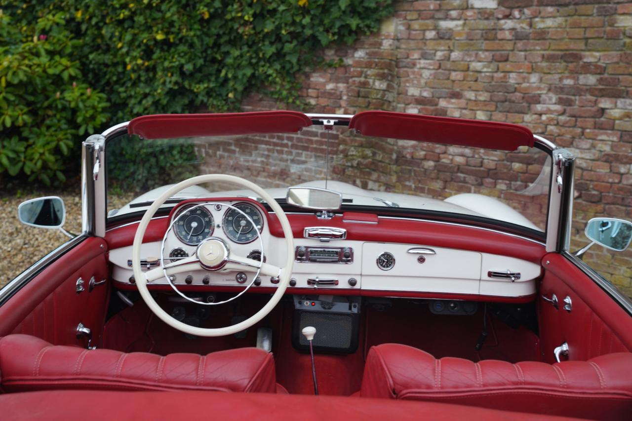1960 Mercedes - Benz Mercedes Benz 190 SL &ldquo;Matching Numbers&rdquo;