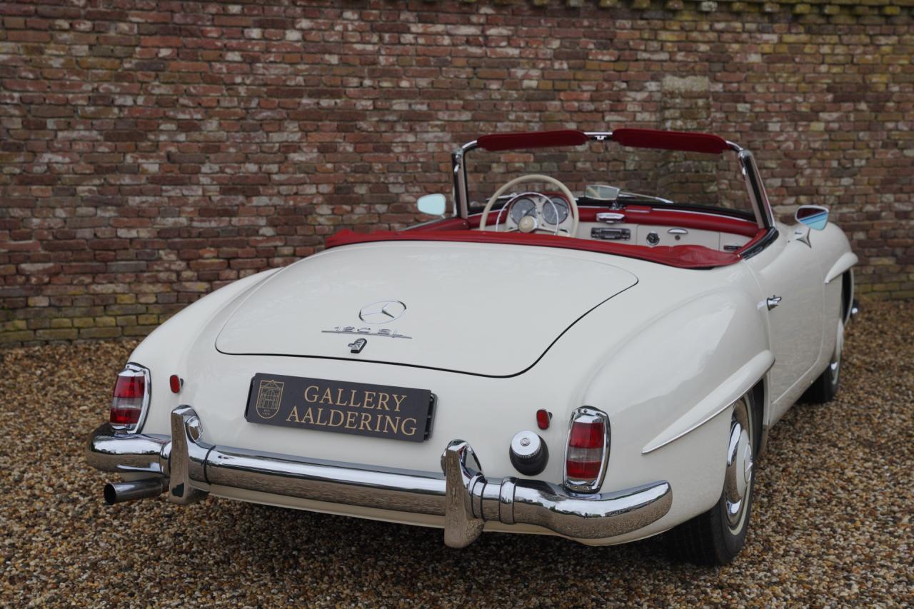 1960 Mercedes - Benz Mercedes Benz 190 SL &ldquo;Matching Numbers&rdquo;