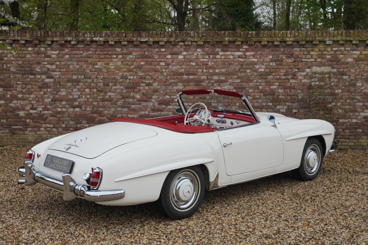 1960 Mercedes - Benz Mercedes Benz 190 SL &ldquo;Matching Numbers&rdquo;