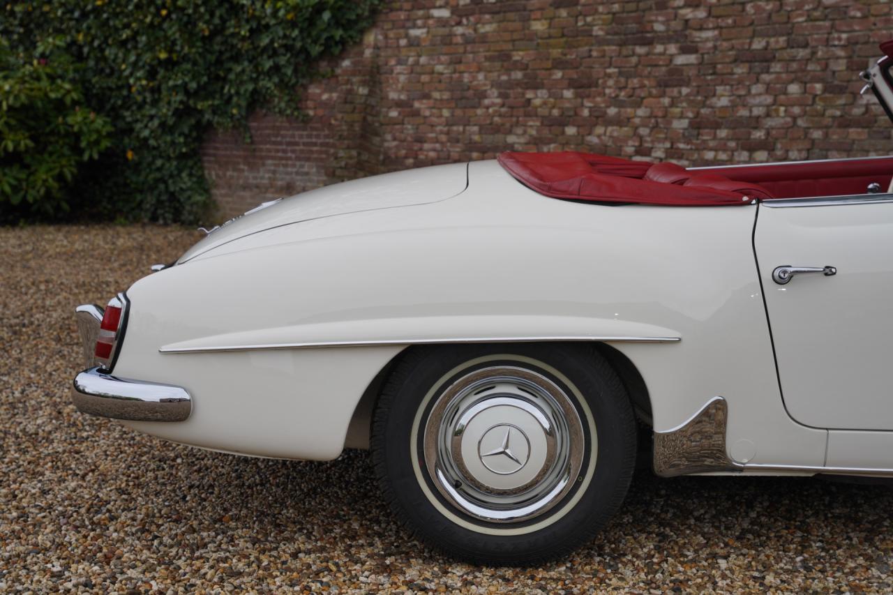 1960 Mercedes - Benz Mercedes Benz 190 SL &ldquo;Matching Numbers&rdquo;