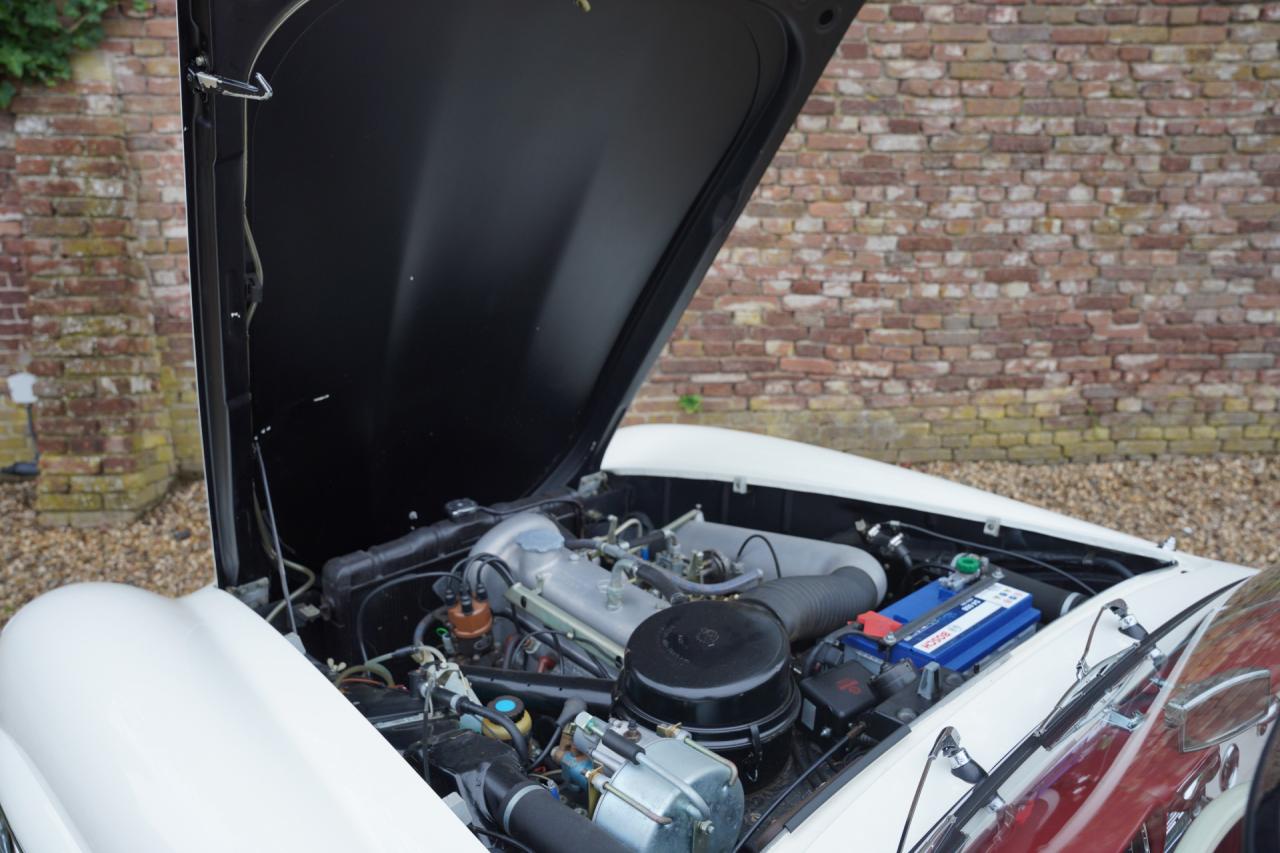 1960 Mercedes - Benz Mercedes Benz 190 SL &ldquo;Matching Numbers&rdquo;