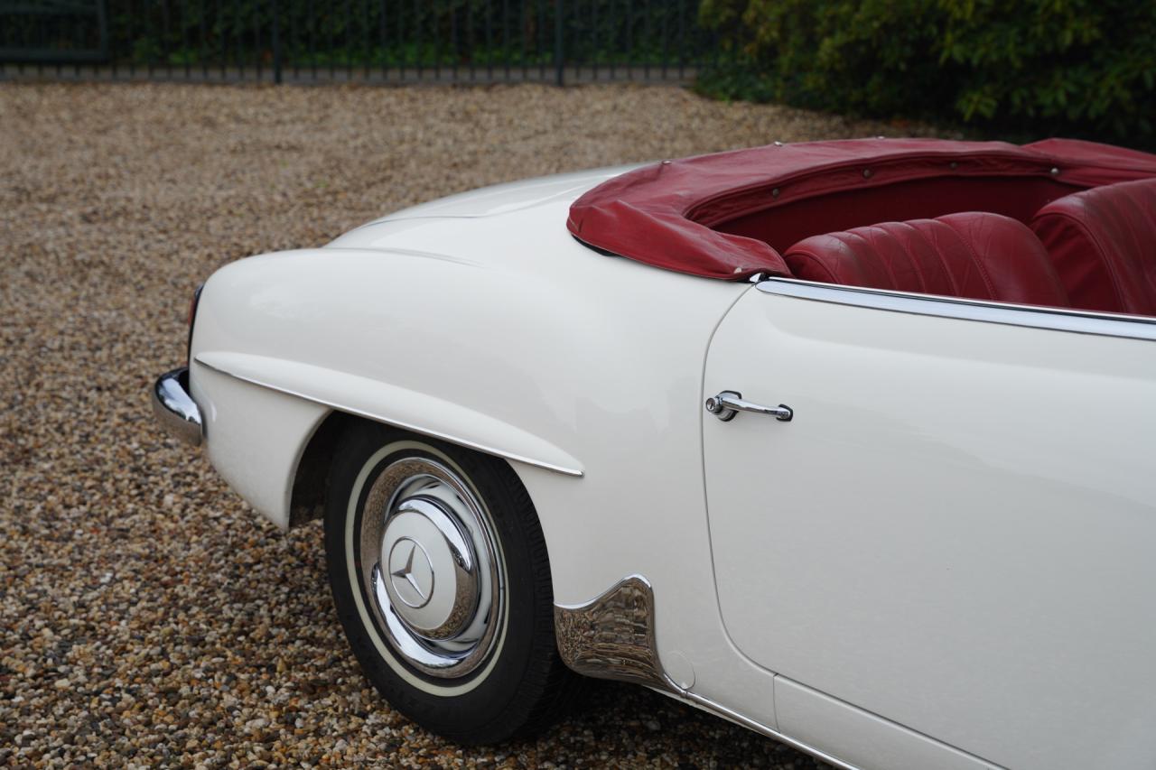 1960 Mercedes - Benz Mercedes Benz 190 SL &ldquo;Matching Numbers&rdquo;