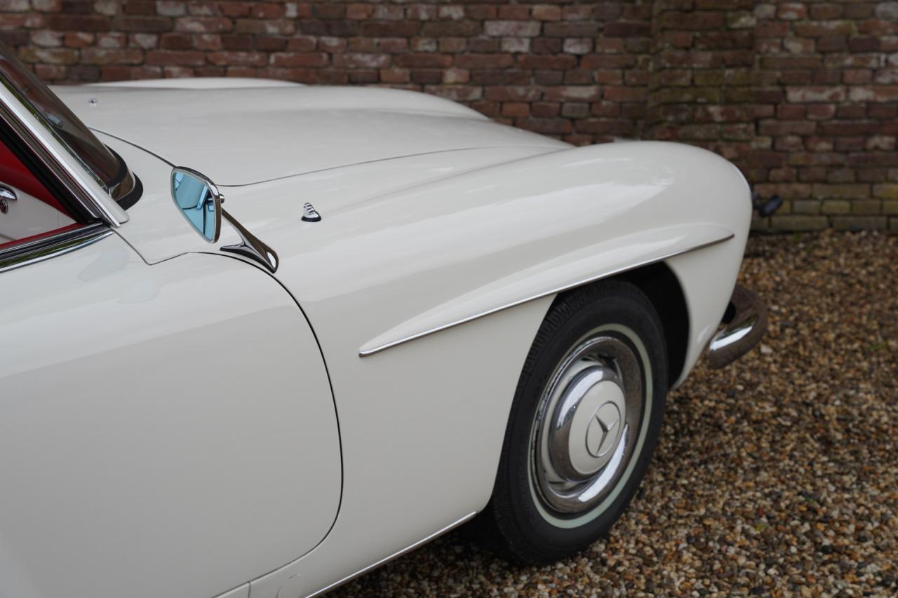 1960 Mercedes - Benz Mercedes Benz 190 SL &ldquo;Matching Numbers&rdquo;