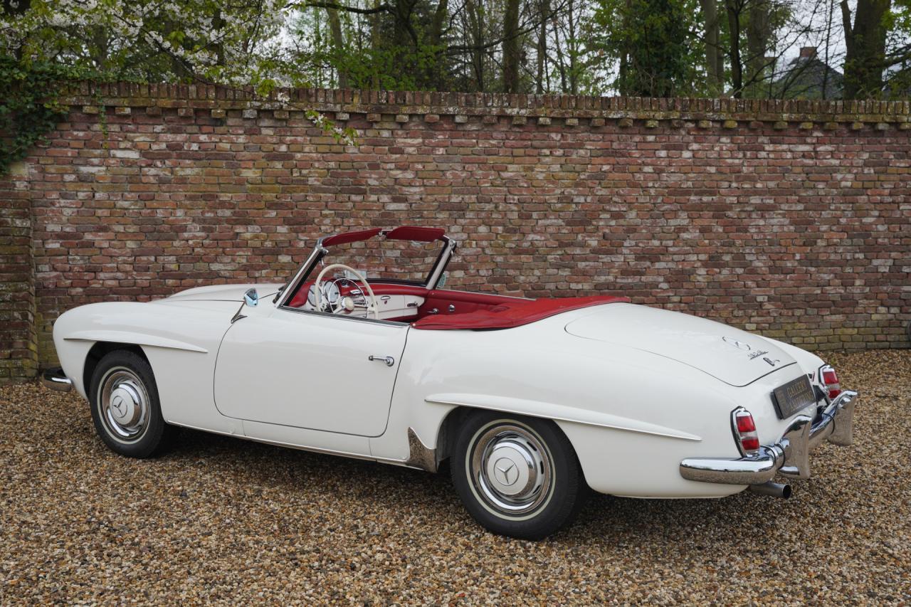 1960 Mercedes - Benz Mercedes Benz 190 SL &ldquo;Matching Numbers&rdquo;