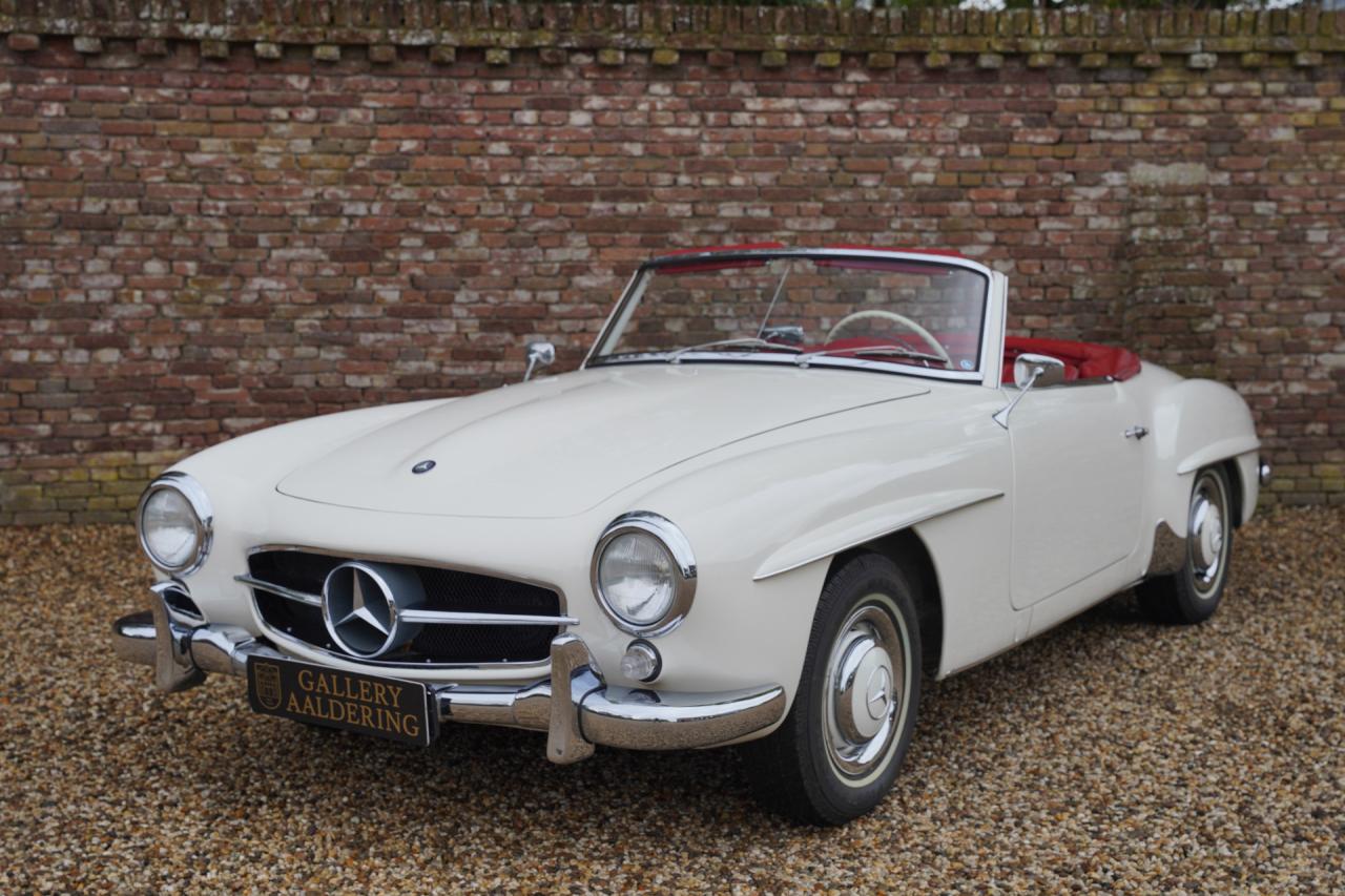 1960 Mercedes - Benz Mercedes Benz 190 SL &ldquo;Matching Numbers&rdquo;