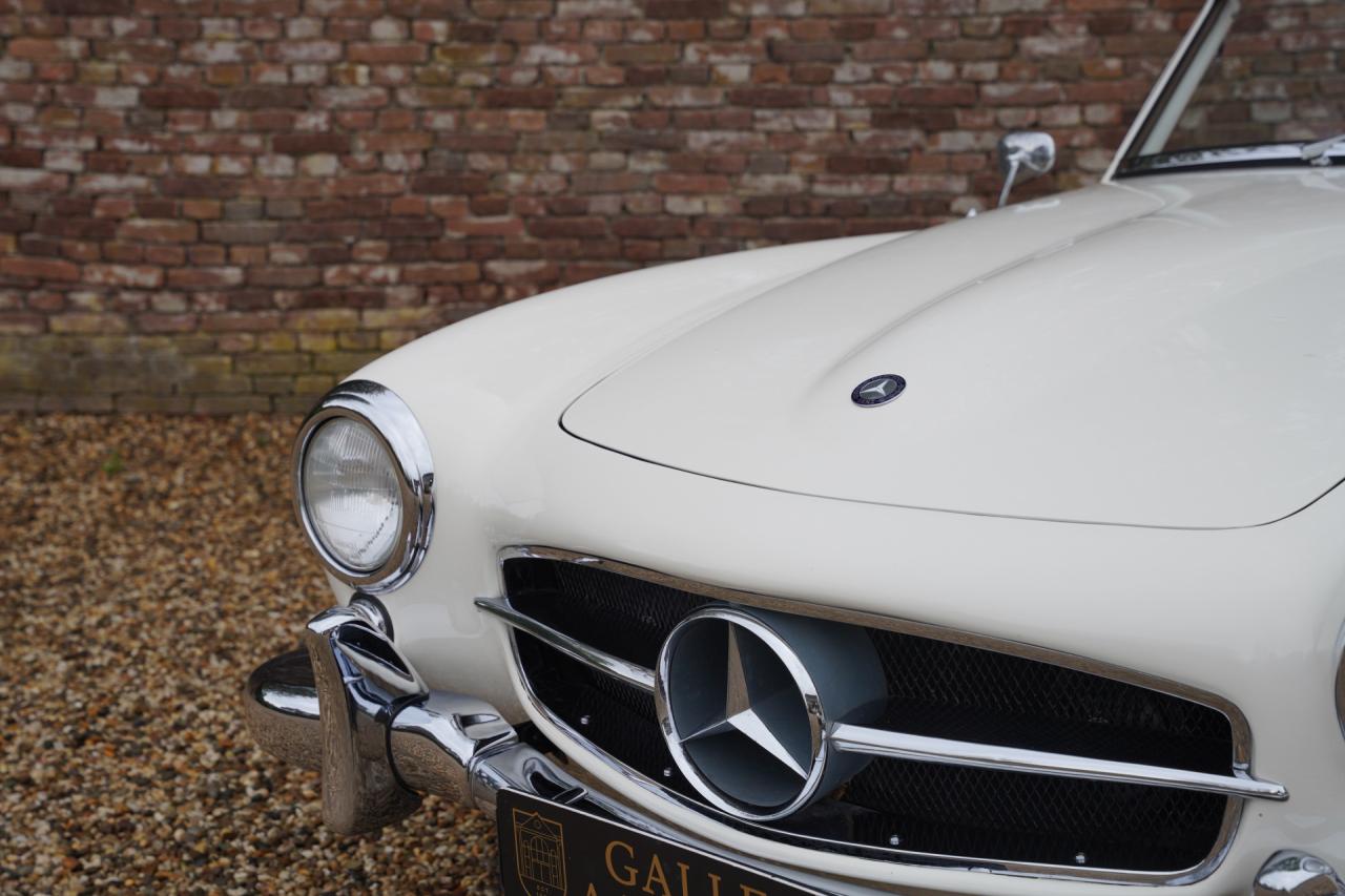 1960 Mercedes - Benz Mercedes Benz 190 SL &ldquo;Matching Numbers&rdquo;